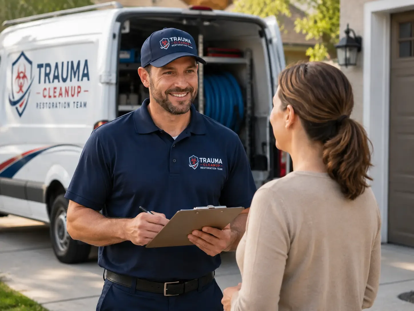Trauma Cleanup Plainview, AR FAQs